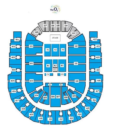 O2 Floor Plan Floor Seating - floorplans.click