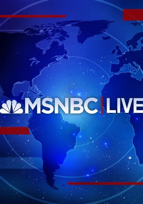 MSNBC Live - watch tv show streaming online