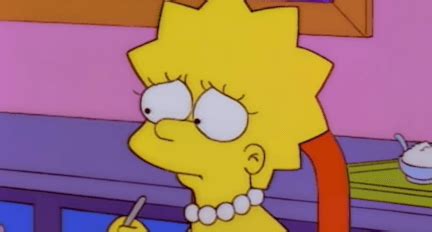 How Lisa Simpson Inspired Us to Go Vegan—Told in GIFs | PETA