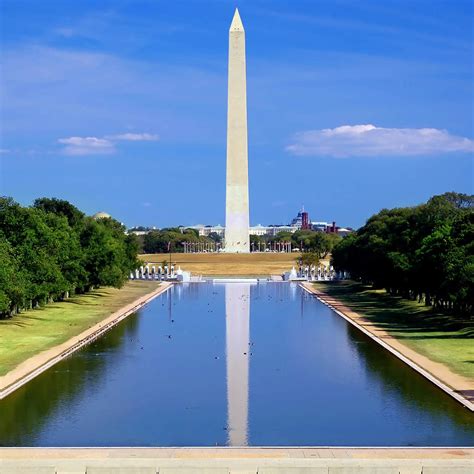 Washington Monument in Washington, DC (39 Photos)