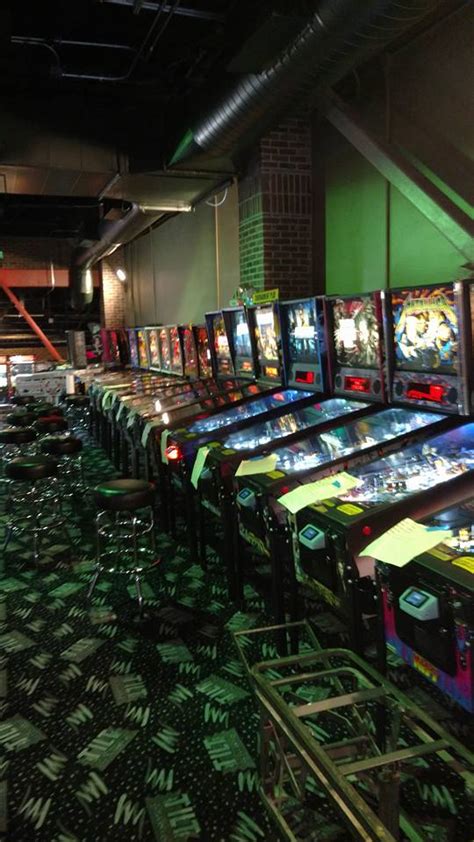 NEWS: Huge New Arcade Almost Here! | Firebird Pinball - Phoenix Arizona ...