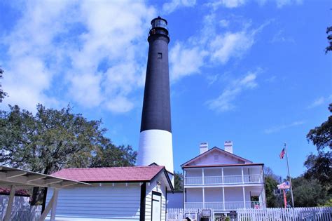 Best Guide to the Pensacola Lighthouse | Cochran Writing & Editing