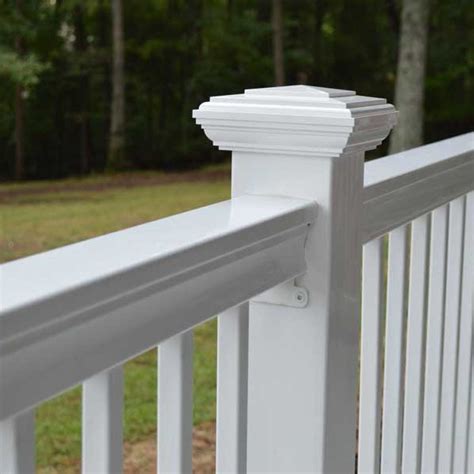 Veranda Railing Colors & Styles – Deck By Design