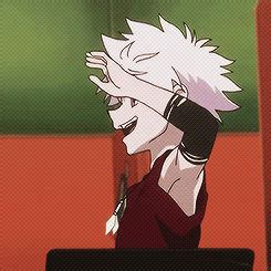 Killua - Animated Discord Pfp