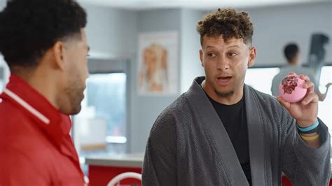 Patrick Mahomes Discusses Savings with Jake From State Farm