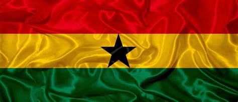 Ghanaian Flag