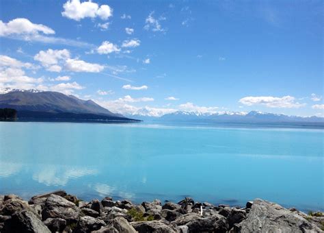 Lake Pukaki, New Zealand | Places to go, New zealand, Travel