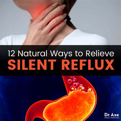 12 Natural Ways to Relieve Silent Reflux Symptoms | Best Pure Essential ...