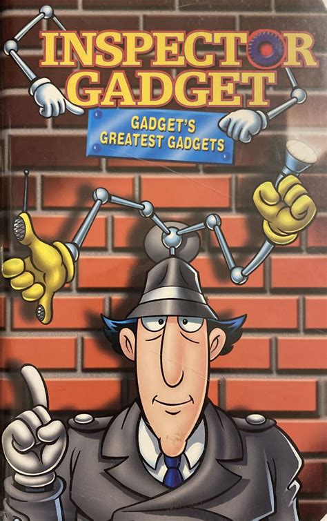 Inspector Gadget: Gadget's Greatest Gadgets (1999) - WatchSoMuch