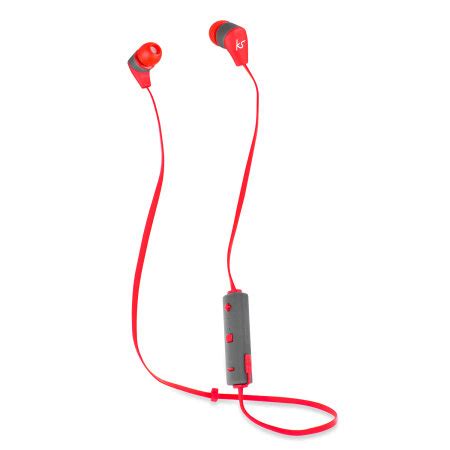 KitSound Bounce Wireless Sports Bluetooth Earphones Reviews