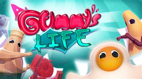 Physics-based multiplayer party game A Gummy’s Life coming to PS5, Xbox ...