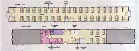 Amtrak Superliner Floor Plan | Images and Photos finder