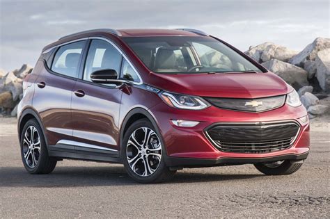 2017 Chevrolet Bolt EV Review - Long-Term Arrival