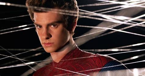 Andrew Garfield Opens Up About His Time Spent Playing Spider-Man