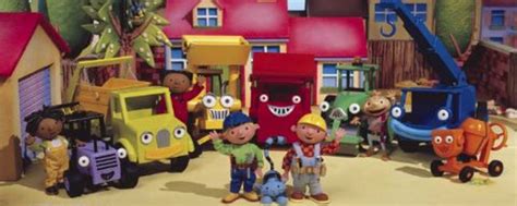 Bob the Builder (1998 TV Show) - Behind The Voice Actors