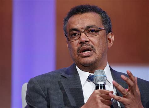 Tedros Adhanom Ghebreyesus | Biography, WHO, & Ethiopia | Britannica