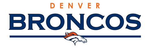 Denver Broncos PNG Transparent Background Images | pngteam.com