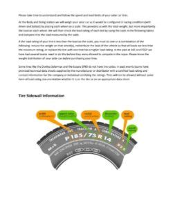 🚄 Tire Speed Rating Chart PDF - Free Download (PRINTABLE)