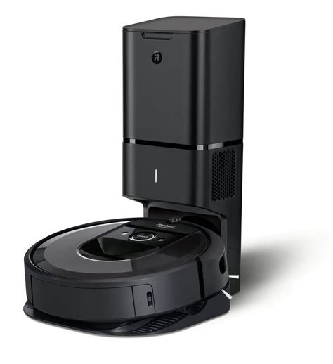 Roomba i7+ iRobot : robot aspirateur programmable