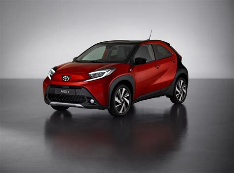 Ready, Steady, Aygo X - Toyota Media Site