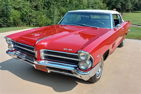 1965 Pontiac Catalina 2+2 Convertible 4-Speed for sale on BaT Auctions ...