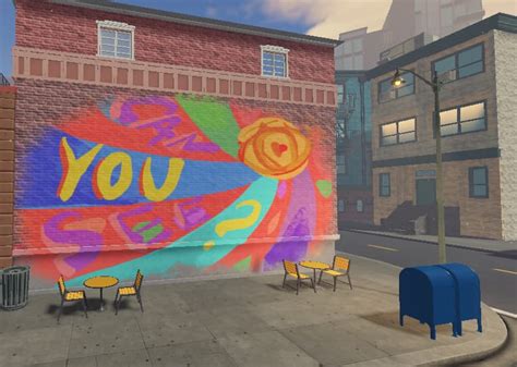 Graffiti Art City - Creations Feedback - Developer Forum | Roblox