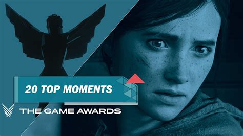 The Game Awards 2020: Top moments, winners, and reveals | Launcher ...