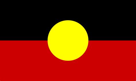 Australian Aboriginal Flag - Wikipedia