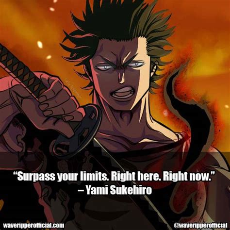 20+ Black Clover Quotes to Help You in Facing Adversity