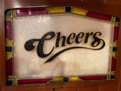 Cheers memorabilia up for auction after replica bar in Boston closed ...