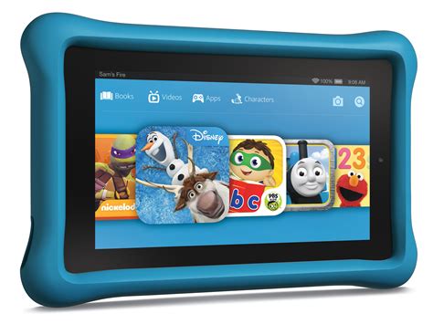 How To Use Amazon Fire Tablet Kids