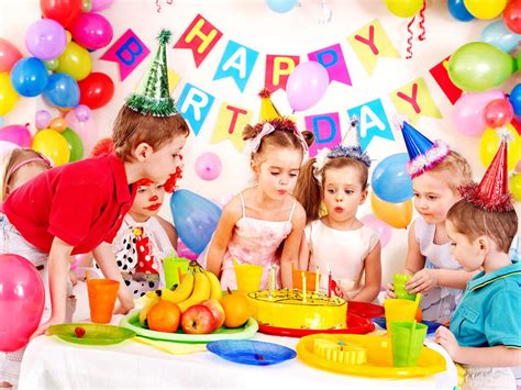 Top 10 Venues in Noida to Host a Kids Birthday Party | Go Mommy