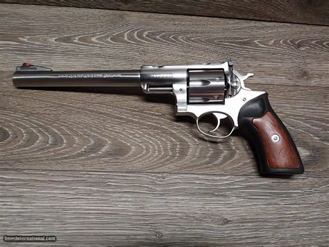 Ruger Super Redhawk .44 Magnum Mint Condition