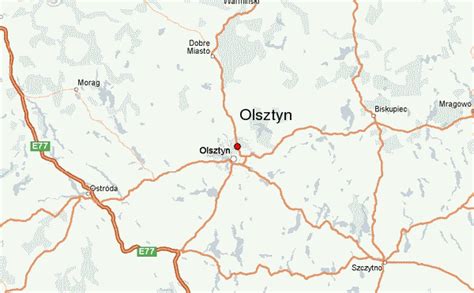 Olsztyn Weather Forecast