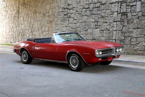 1967 Pontiac Firebird | Motorcar Studio