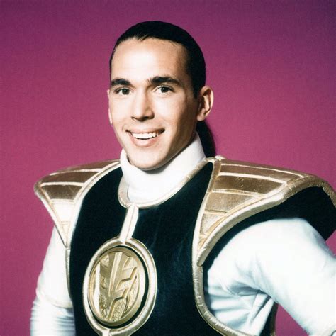 R.I.P Jason David Frank (Green/White Power Ranger)