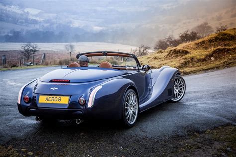 2015 Morgan Aero 8 Specs & Photos - autoevolution