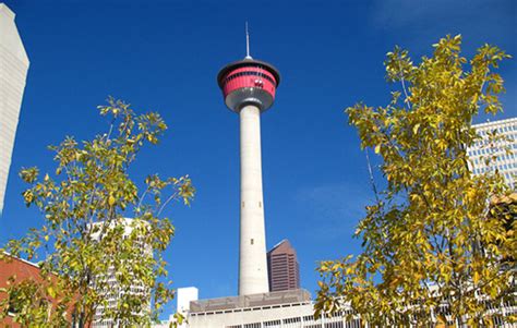 Calgary Calgary Tower (Alberta) - resort Calgary - resorts Calgary ...