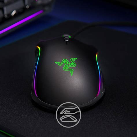 Razer Mamba Elite 5G Optical Mouse