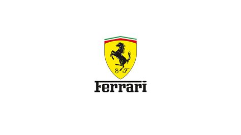 Ferrari Logo PNG Transparent Images