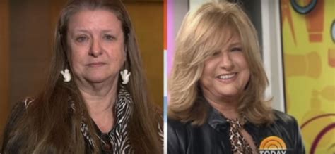 After a visit to the beauty salon, this woman became unrecognizable ...