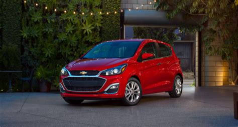 2023 Chevrolet Spark Changes | Chevy-2023.com