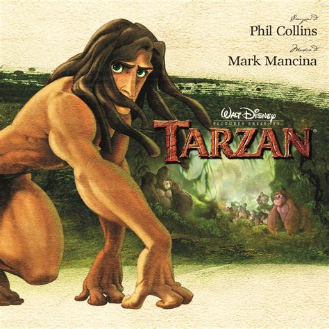 Tarzan: Soundtrack | DisneyLife PH