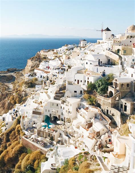 Our Honeymoon To Greece - LivvyLand | Austin Fashion and Style Blogger