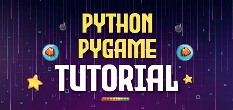 PyGame Tutorial - GeeksforGeeks