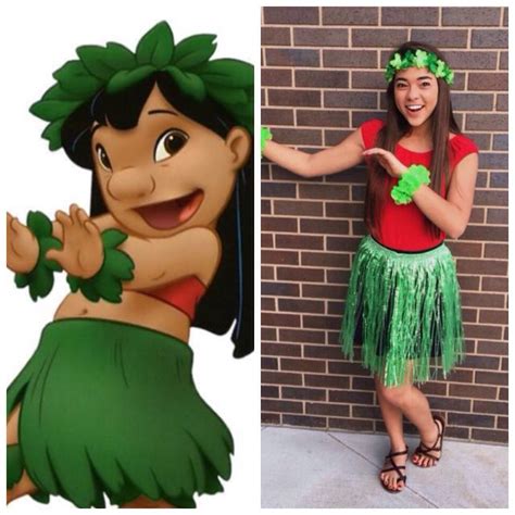 The 35 Best Ideas for Diy Lilo Hula Costume - Home, Family, Style and ...