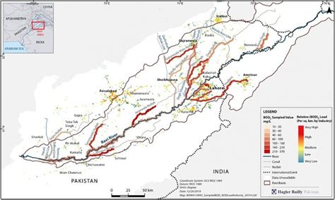 The River Ravi Riverfront Development folly – Pakistan Monthly Review