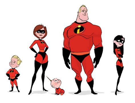 The Art of Incredibles 2 | Concept Art World