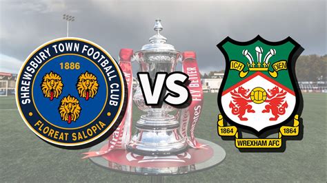 Shrewsbury Town vs Wrexham live stream: How to watch the FA Cup third ...