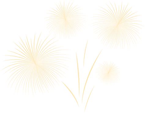 Firework New Year Illustration 15098547 PNG